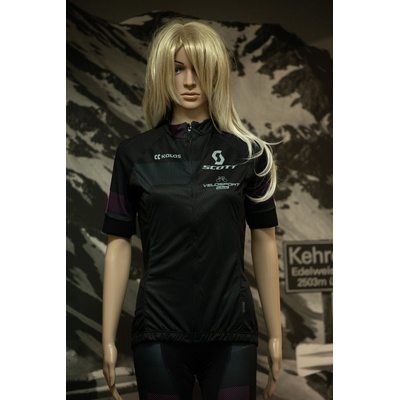 Velosport PRO 02 Vector lady Team Black/Pink