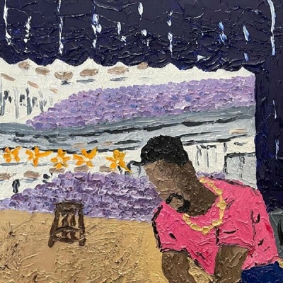 Open Mike Eagle - A Special Episode Of (Limited Edition) (Purple Coloured) (EP)