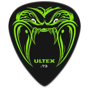 Dunlop PH112P. 73 JAMES HETFIELD Black Fang 0.73