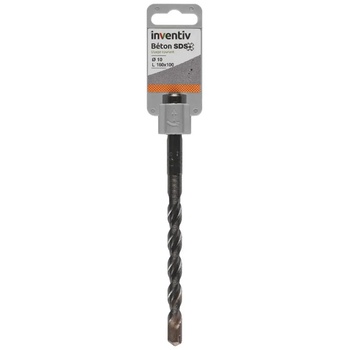 Inventiv СВРЕДЛО inventiv sds-plus Ф10 l160x100 (3603743112855)