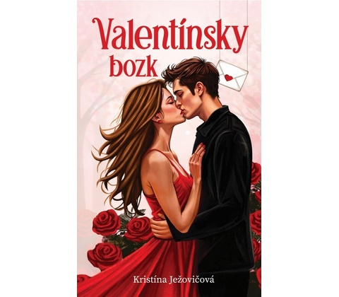 Valentínsky bozk