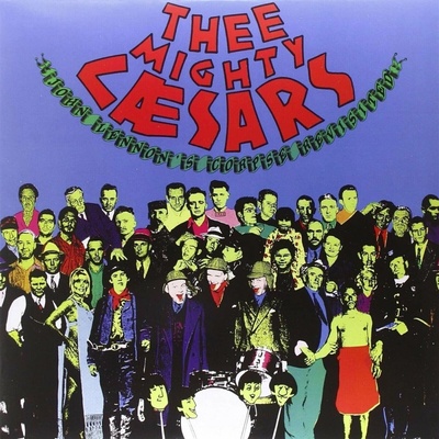 Mighty Caesars - John Lennon's Corpse