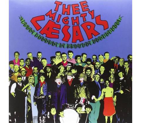 Mighty Caesars - John Lennon's Corpse