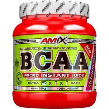 Amix Nutrition BCAA Micro-Instant Juice [300 грама] Кола
