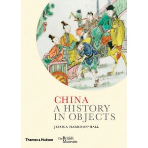 China | Jessica Harrison-Hall (ISBN: 9780500519707)