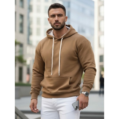 mikina Camel v zajímavém designu