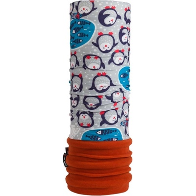 4FUN Detská zateplená šatka Igloo