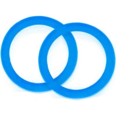 Response Pads pro JOJO YOYO YOYOFACTORY tenký průměr 19mm sada 2ks Modrá Blue