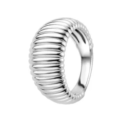 Ti Sento Сребърен дамски пръстен Ti Sento 12217SI (12217SI)