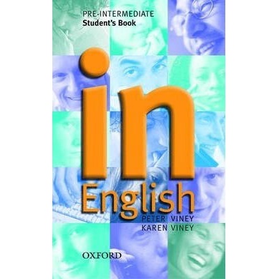 In English Pre-Intermediate Student´s Book