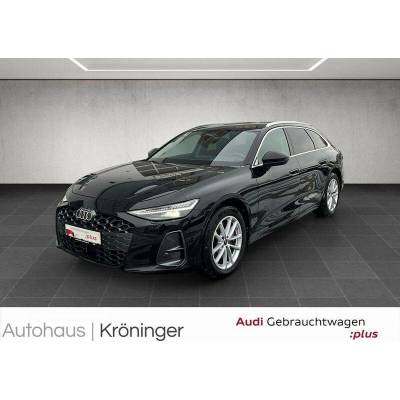 Audi A6 2.0 TDI quattro S tronic Avant 150 kW
