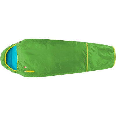 Grüezi bag Kids Цветни Grueezi Детски спален чувал гекон зелен (406015)
