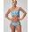 Speedo Бански 2 части womens printed adjustab