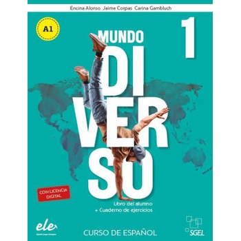 Image 1 of MUNDO DIVERSO 1 ALUMNO+EJERCICIOS | ALONSO ARIJA, ENCINA, CORPAS VIÑALS, JAIM