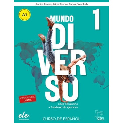 MUNDO DIVERSO 1 ALUMNO+EJERCICIOS | ALONSO ARIJA, ENCINA, CORPAS VIÑALS, JAIM