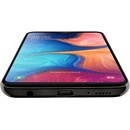 Mobilní telefony Samsung Galaxy A20e A202F Dual SIM Black