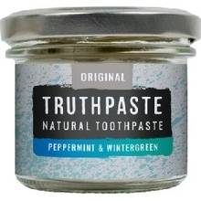 Truthpaste Original přírodní minerální máta a libavka 100 ml