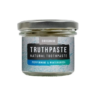 Truthpaste Original přírodní minerální máta a libavka 100 ml