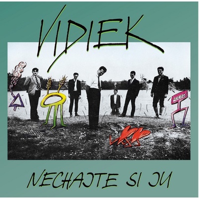 Vidiek - Nechajte si ju - CD
