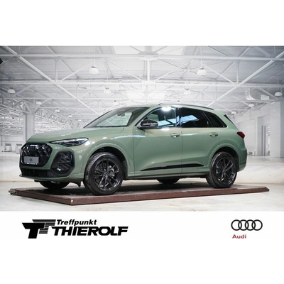 Audi Q5 TDI quattro S tronic 150 kW
