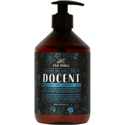 Pan Drwal Docent sprchový gel 500 ml