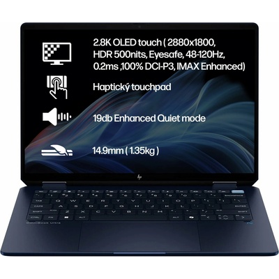 HP OmniBook Ultra Flip 14-fh0001nc B9NY4EA