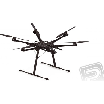 DJI S800 Spread Wings kit, profi hexakoptéra BEZ KUFRI - DJI0801NOC