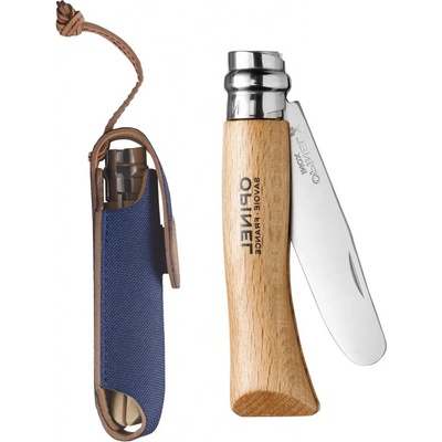 Opinel My First N°7 natural + pouzdro 002400