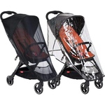 Mountain Buggy Комплект дъждобран и слънчобран за количка Mountain Buggy Nano (PT.0148.001)