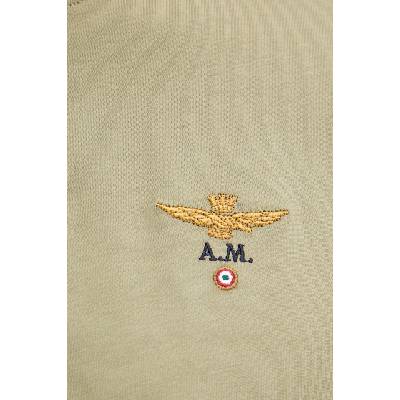 Aeronautica Militare тениска мъжка от памук (TS1580UJ00372)