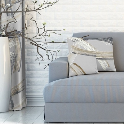 Interie Eduardo 350326/010 Oxford 40 x 40 cm