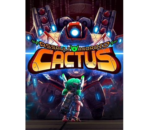 Assault Android Cactus
