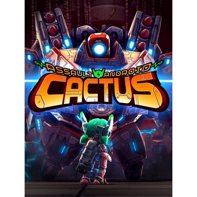 Assault Android Cactus