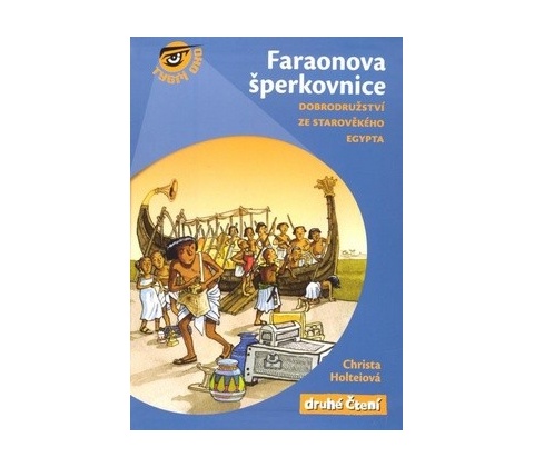 Faraónova šperkovnice