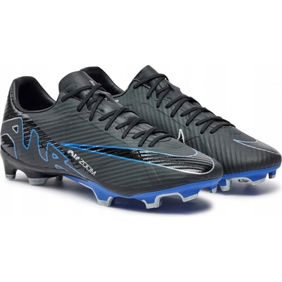 Nike Mercurial Vapor 15 Academy M FG black/hyper royal/chrome – Zboží Dáma