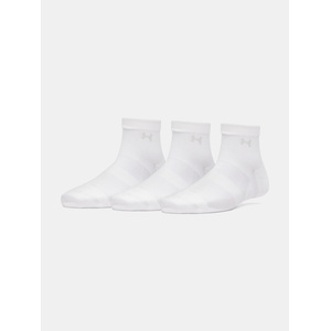 Under Armour Дамски чорапи Under Armour Women's Vanish 3pk Qtr Under Armour | Byal | ЖЕНИ | M
