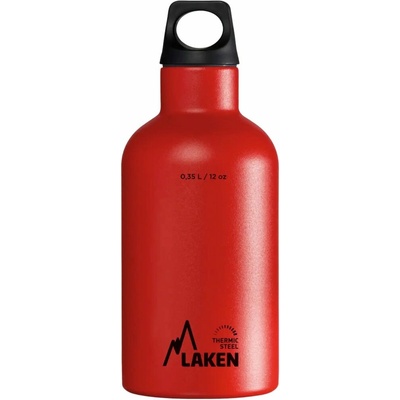 Laken Futura 350 ml červená