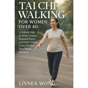 TAI CHI WALKING FOR WOMEN OVER 40 | Linnea Wong (2025)