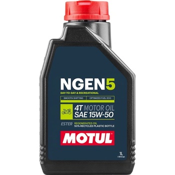 Motul NGEN 5 4T 15W-50 1 l