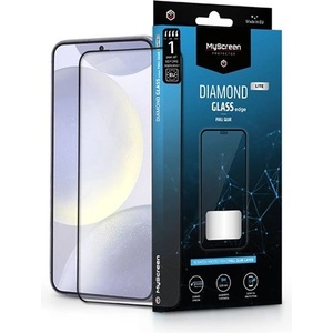 MyScreen MSP MS230322 Samsung Galaxy S24+/S25+ Diamond Glass Lite Edge Закалено стъкло за защита на екрана (MS230322)