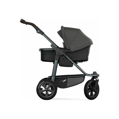 TFK Kombinovaný mono3 combi pushchairkorba combi+podvozek -air wheel premium black 2026