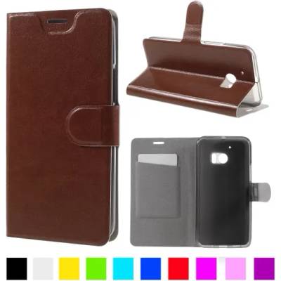 HTC 10 Magnetic Кожен Калъф и Протектор