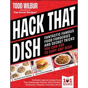 Hack That Dish! | WILBUR TODD (ISBN: 9781507225509)