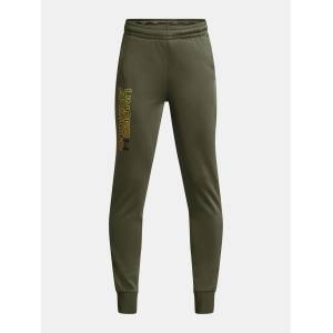 Under Armour Долнища за момчета Under Armour UA Armour Fleece Graphic Jgr Under Armour | Zelen | Момчешки | 122