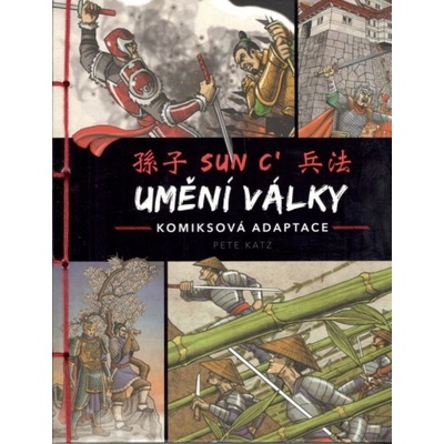 Umění války - SunTzu