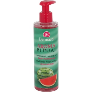 Dermacol Aroma Ritual Refreshing Liquid Soap Fresh Watermelon 250 ml