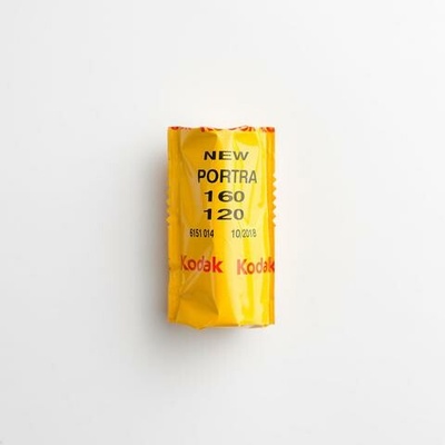 Kodak Professional Portra 160/120 1ks