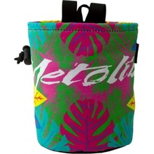 Metolius Chalk Bag Leaf Camo Pink