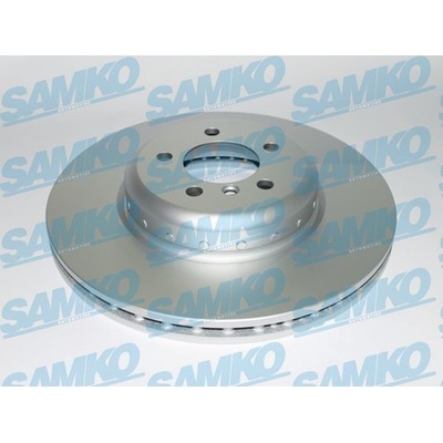 Brzdový kotúč SAMKO B2097VBR