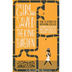 The Girl Who Saved the King of Sweden (2014)